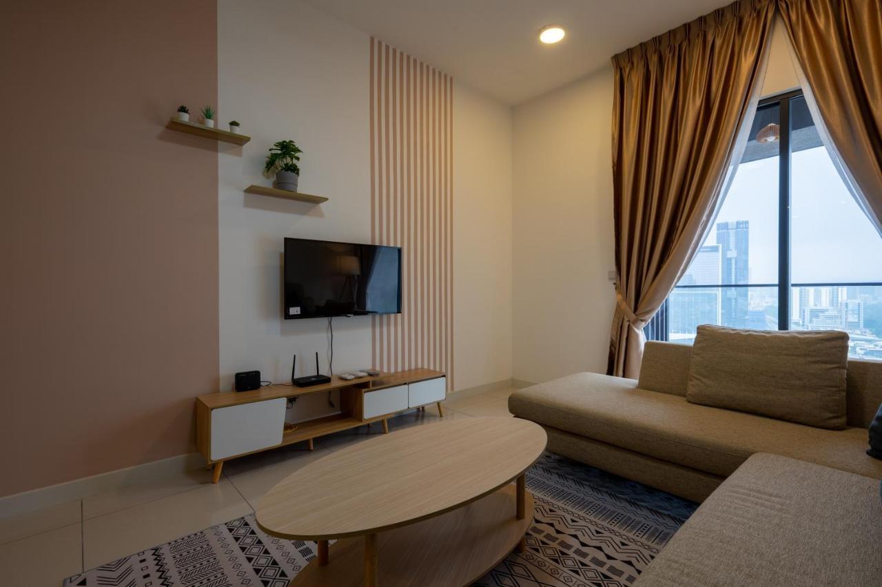 Greystone Continew Residensi Apartment Kuala Lumpur Luaran gambar