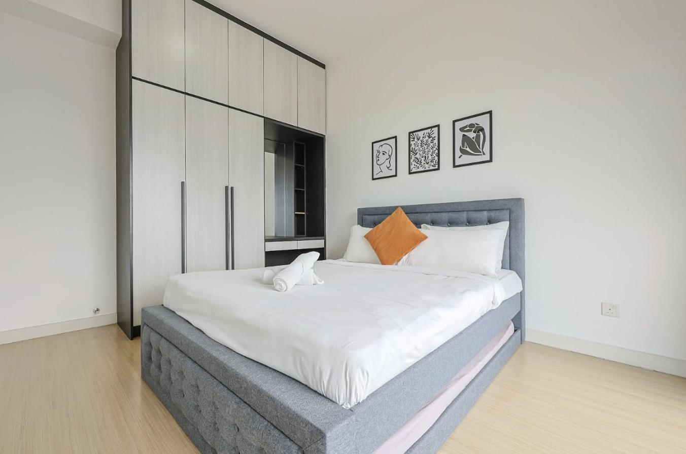 Greystone Continew Residensi Apartment Kuala Lumpur Luaran gambar