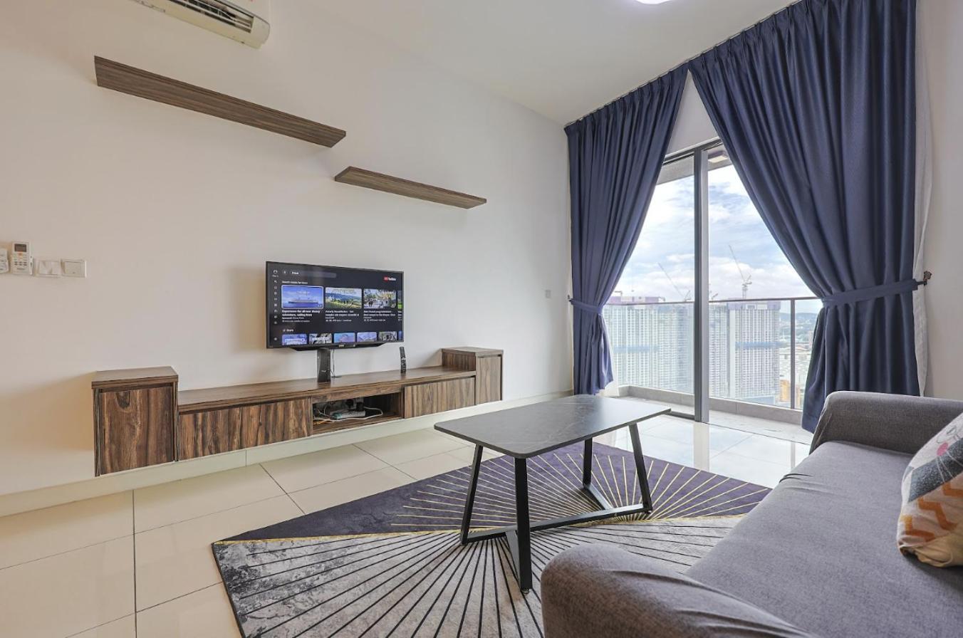 Greystone Continew Residensi Apartment Kuala Lumpur Luaran gambar