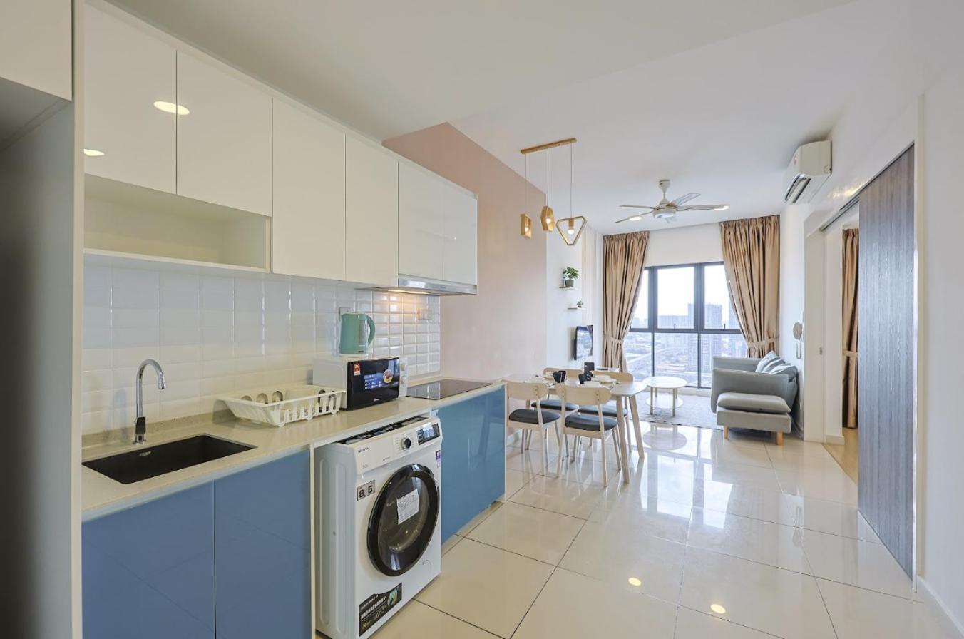 Greystone Continew Residensi Apartment Kuala Lumpur Luaran gambar