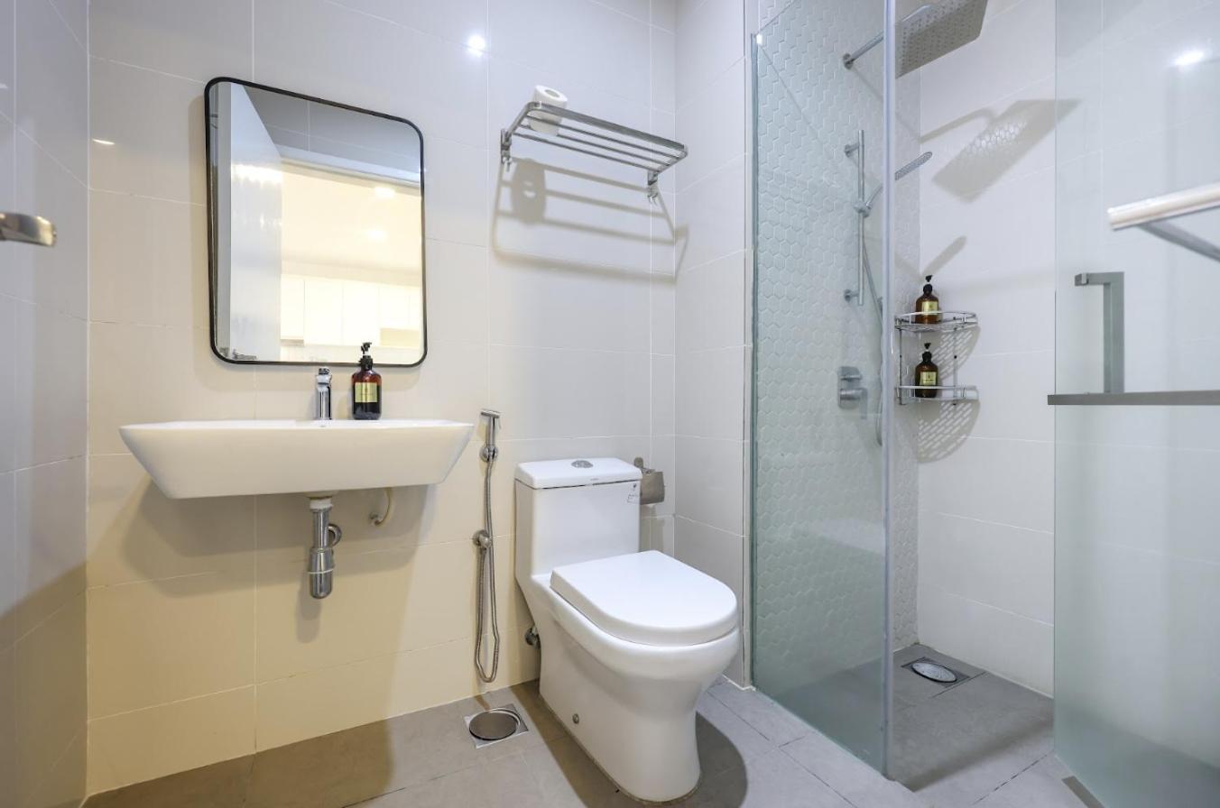 Greystone Continew Residensi Apartment Kuala Lumpur Luaran gambar
